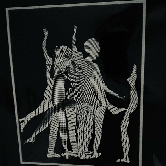 Dancers in Op, 11/100, Signed, Lyle J Wessell - Picture 7 of 7